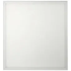 Светодиодная панель ЭРА SPL-540-W-65K-040 грильято 40Вт 6500К 3420Лм IP40 588x588x8 белая без драйвера с ушками