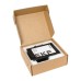Коммутатор промышленный неуправляемый U-8GTP, 8 портов 10/100/1000Base-T(X) RJ45 c PoE, монтаж на динрейку TSX EKF