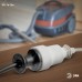 Удлинитель электрический ЭРА  UX-1е-3m с заземлением 1 розетка 3м ПВС 3x0,75мм2 10А