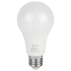 Лампа светодиодная ЭРА GREEN LINE LED A60-25W-865-E27 GL E27 25 Вт груша холодный свет