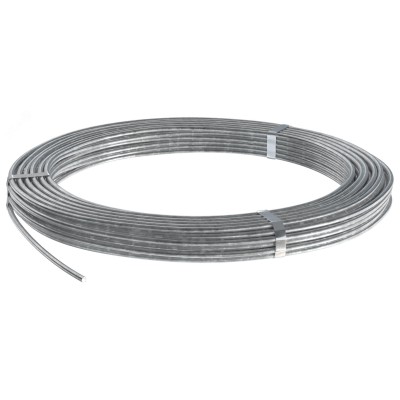 Пруток 8мм (55м) оцинкованная сталь HDZ IEK