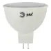 Лампочка светодиодная ЭРА STD LED MR16-4W-827-GU5.3 GU5.3 4Вт софит теплый белый свeт