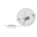 LED 1-12-4K/LM Светильник ЭРА LED 1-12-4K/LM Светильник ЭРА светодиодный круглый LED 12W 220V 4000K