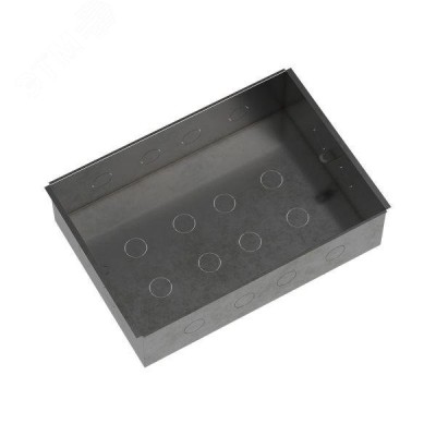 Коробка напольная под лючок C-Line 16-24