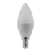 Лампочка светодиодная ЭРА RED LINE LED B35-8W-827-E14 R Е14 / E14 8 Вт свеча теплый белый свет