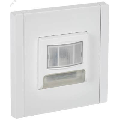 FORTE&PIANO Подсв. LED встр. с датч. движ. FP256 бел. IEK