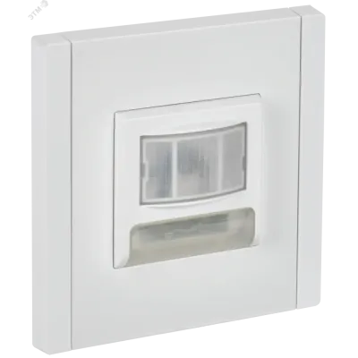 FORTE&PIANO Подсв. LED встр. с датч. движ. FP256 бел. IEK