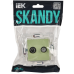 SKANDY Розетка двойная TV+SAT SK-A13G мятный IEK