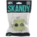 SKANDY Розетка двойная TV+SAT SK-A13G мятный IEK