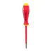 Отвертка Professional SL2.5х0.4 мм VDE 1000В