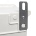 ЩМП антивандальный (300x250x170мм) IP65 навесной PROXIMA EKF