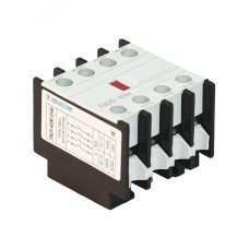 ПКЛ-40М О4 Б, 4з+0р, 16А, IP20, приставка контактная