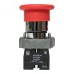 Кнопка BC42 грибок красная NC IP65 PROxima
