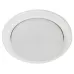 KL70 WH /1 Светильник ЭРА под лампу Gx53  тонкий , 220V, 13W, белый (40/2200)
