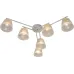 Люстра Rivoli Constance 3155-306 6 х Е27 60 Вт модерн