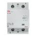 Контактор модульный КМ 100А 1NC+1NO 230VAC (3 мод.) AVERES