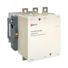 Контактор КТЭ 330А 230В NO EKF