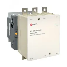 Контактор КТЭ 330А 230В NO EKF