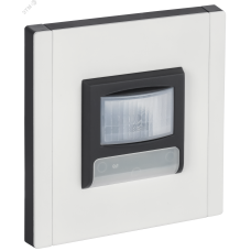 FORTE&PIANO Подсветка LED встраиваемая с датчиком движения FP256M металл белый IEK