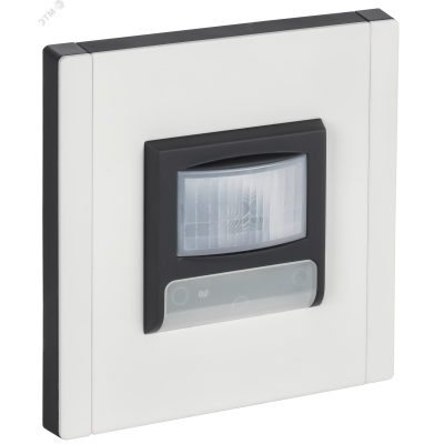 FORTE&PIANO Подсветка LED встраиваемая с датчиком движения FP256M металл белый IEK