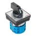 Переключатель кулачковый ПК-1-41 10А 1P 1-0-2 IP65 EKF