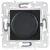 SKANDY Светорегулятор поворотный 600Вт SK-D01T титан IEK