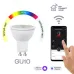 Лампа умная GU10 Connect 5W WIFI RGBW
