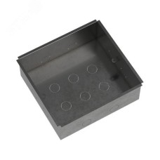 Коробка напольная под лючок C-Line 12