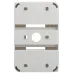Корпус пластиковый навесной ЭРА SIMPLE КМПн 1/4 IP20 белый