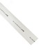 Термоусаживаемая трубка ТУТ 40/20 белая EKF