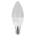 Лампочка светодиодная ЭРА RED LINE LED B35-6W-840-E14 R E14 / Е14 6 Вт свеча нейтральный белый свет