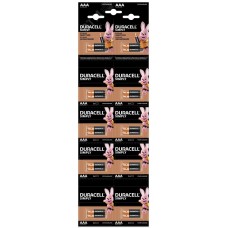 5011646 Duracell Duracell LR03-2BL BASIC 2*10 (20/240/33600)