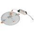 LED 1-12-4K Светильник ЭРА светодиодный круглый LED 12W 220V 4000K (30/720)