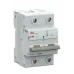 Выключатель автоматический AV-125 2P 100A (C) 10kA AVERES