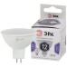 Лампочка светодиодная ЭРА STD LED MR16-12W-860-GU5.3 GU5.3 12Вт софит холодный дневной свет