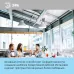 Лампа светодиодная ЭРА STD LED POWER T160-100W-6500-E27/E40 Е27 / Е40 100Вт колокол холодный дневной свет