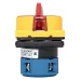 Переключатель кулачковый ПК-1-12 25А 2P 0-1 с блокировкой IP65 PROxima