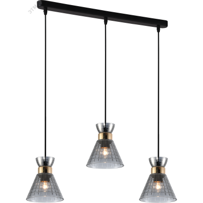 Светильник подвесной Isla 9187-203 3хЕ27 60 Вт модерн