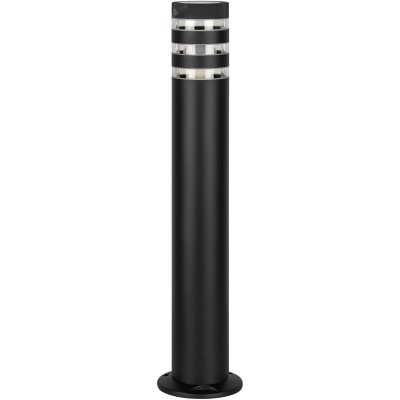 Светильник уличный напольный Адрия GBF-102-BL-0600 230В Е27 max 30Вт IP54 600х132x90