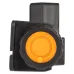 Фонарь налобный светодиодный Трофи GA-101 аккумуляторный 3 Вт COB + 3 Вт LED 2 режима магнит