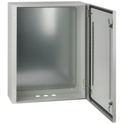 Корпус металлический ЭРА OPTIMA ЩМП-60.60.25 (600х600х250) IP54 У2 серый