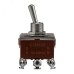 Тумблер 250V 15A (6 c) ON-ON двухполюсный (KN-202) (в упак. 1шт.)