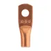 Наконечник медный ТМ 16-6-6 (16кв мм - 6мм) 5шт, REXANT