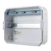Бокс пластиковый ЩРВ-П-12 IP41 белый
