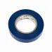 Изолента ПВХ KRANZ 0.13х15 мм, 25 м, синяя