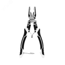 Плоскогубцы многофункциональные универсальные 200мм