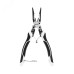 Тонкогубцы многофункциональные универсальные 200мм