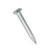 Гвозди по бетону 3х25мм, 1000 шт.