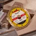 Диск алмазный отрезной Турбо 125x22.2x2.2x10 мм