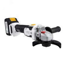 УШМ аккумуляторная бесщеточная 125 мм 18В 1х4Ач